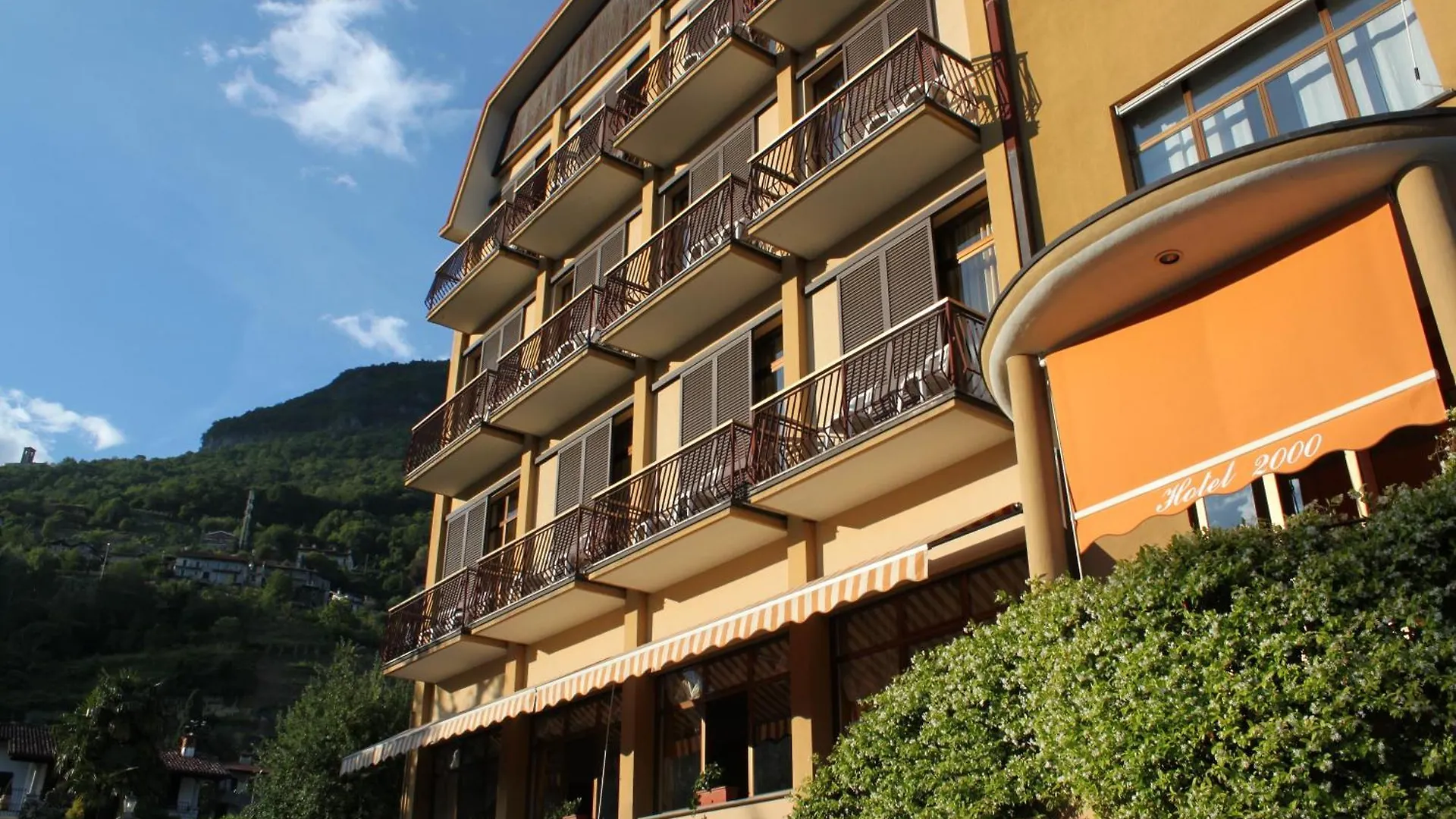 Hotel 2000 Gravedona