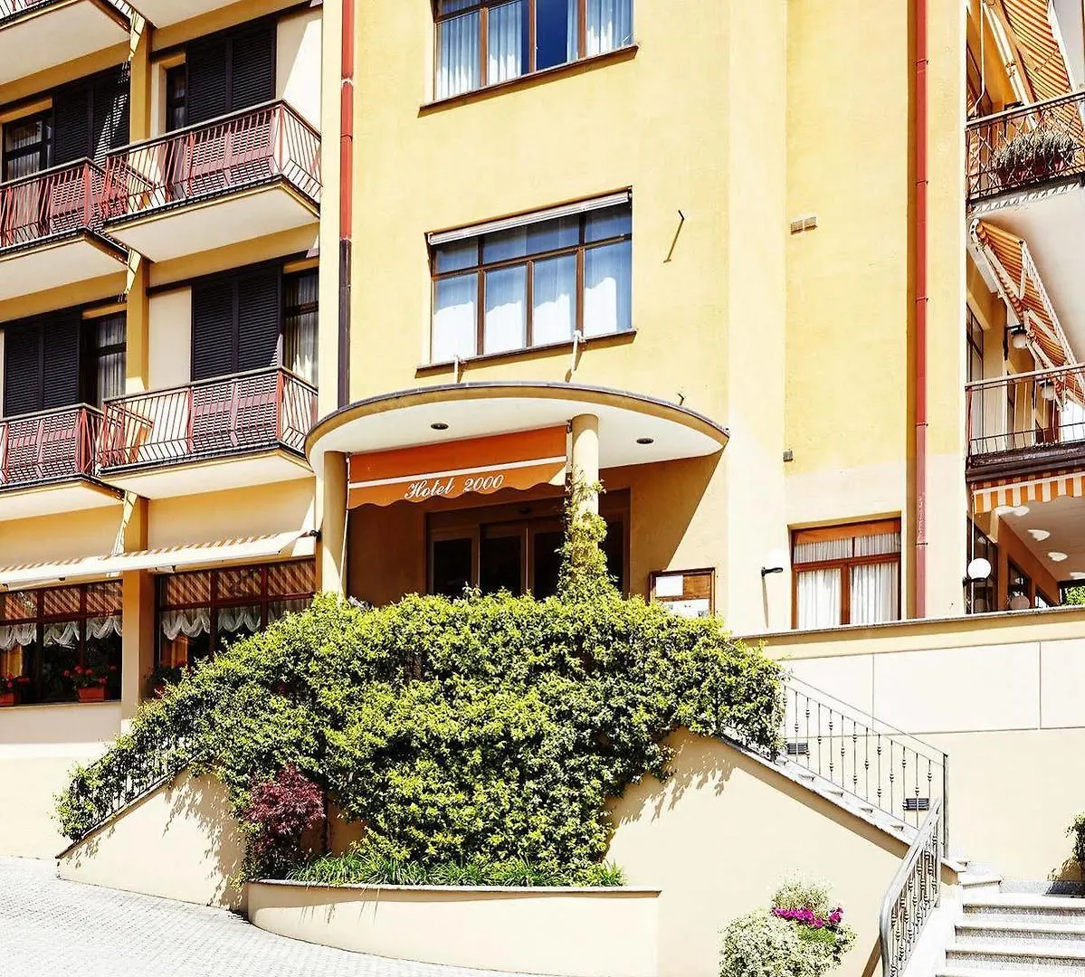 Hotel 2000 Gravedona