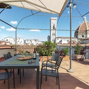 Duomo Secret Rooftop Appartement Florence
