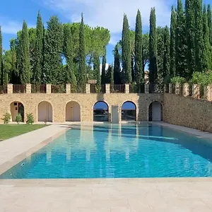 Tenuta Tegolato Appartement Barberino di Val dʼElsa