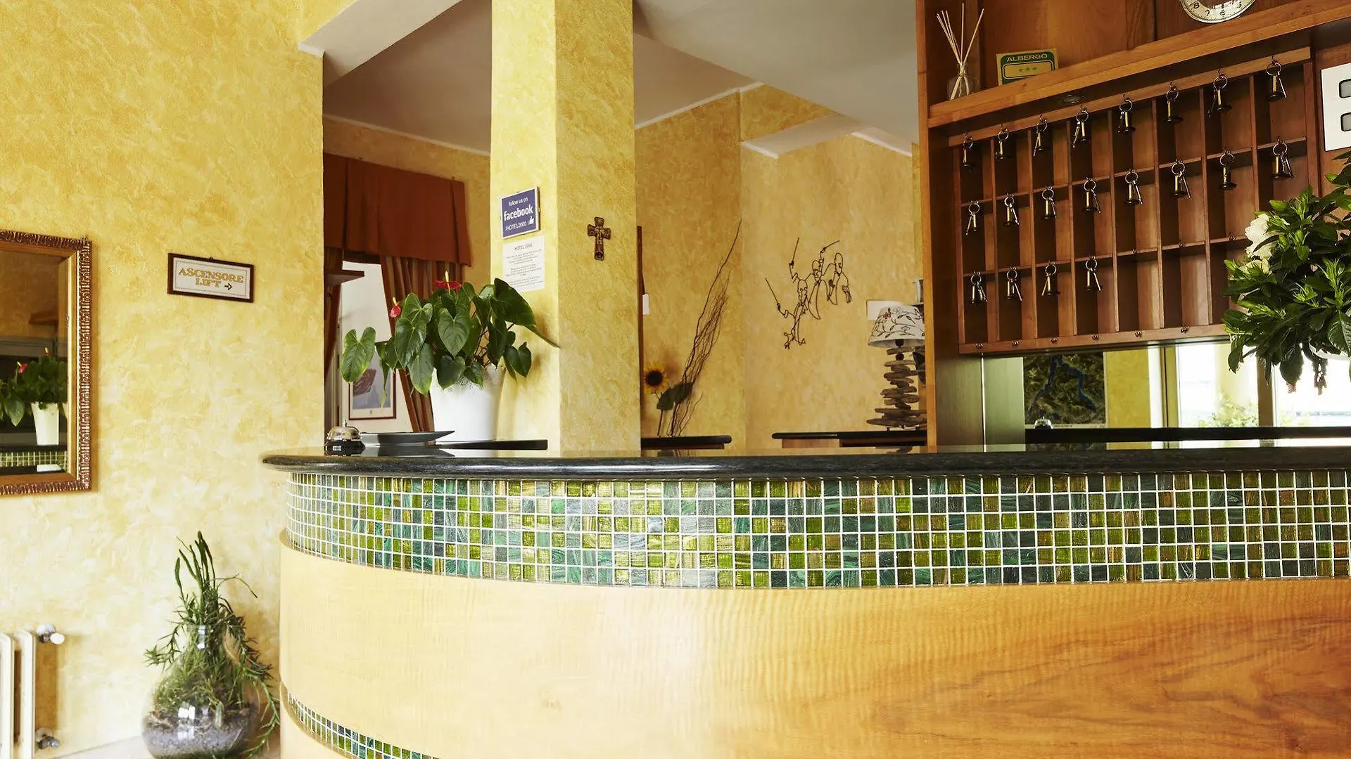 ***  Hotel 2000 Gravedona Italy