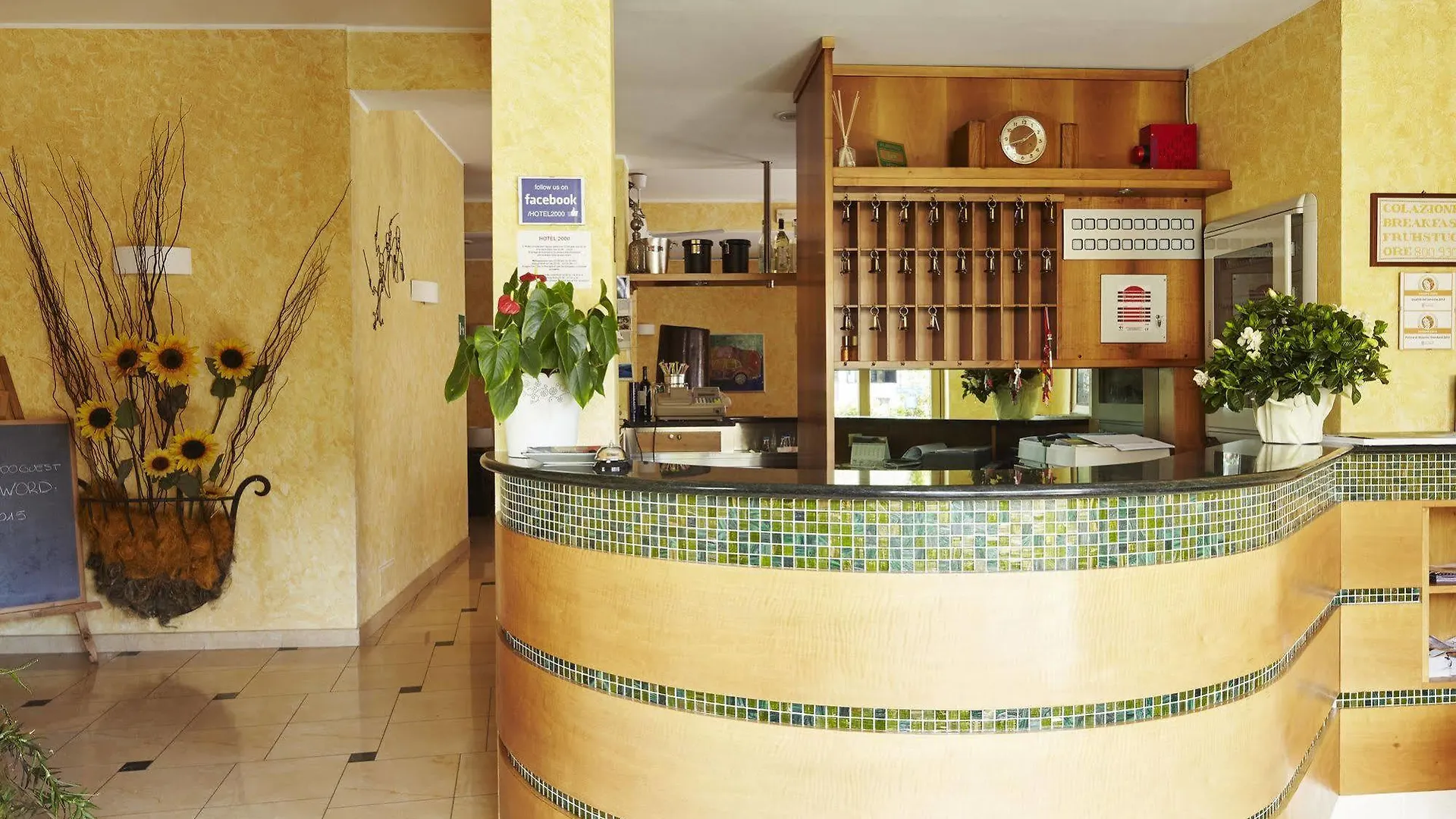 Hotel 2000 Gravedona