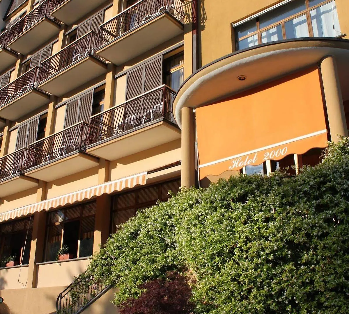 Hotel 2000 Gravedona