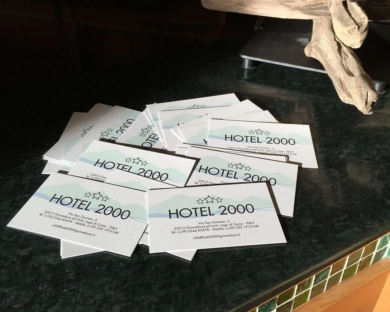 Hotel 2000 Gravedona