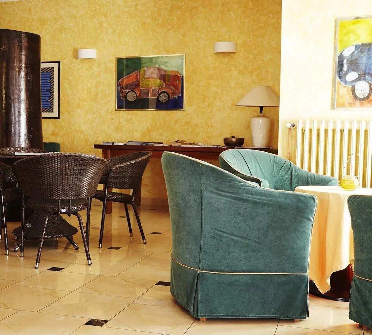 Hotel 2000 Gravedona