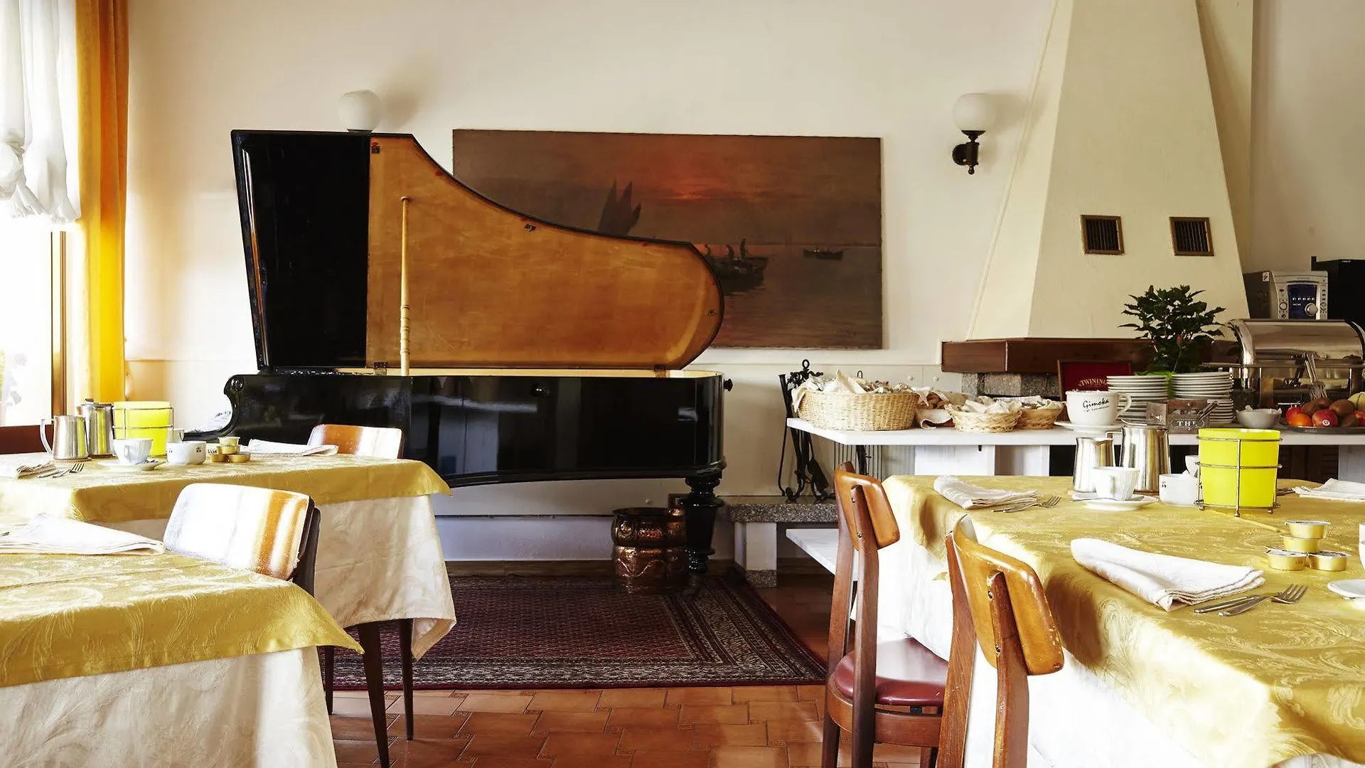 Hotel 2000 Gravedona